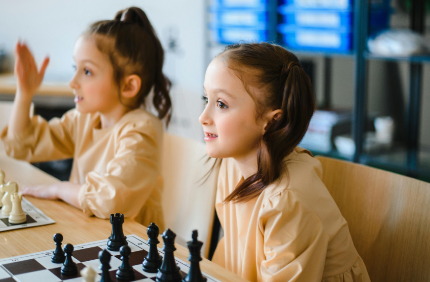 What are the Stages of child development