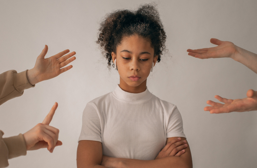 Should the child's mistake be punished?