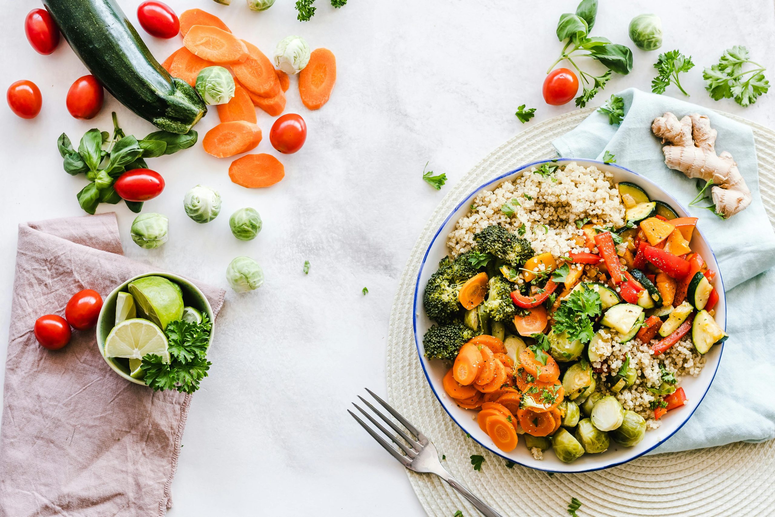 Foods that can give you more energy.