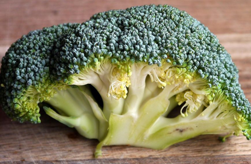Why should you eat broccoli?