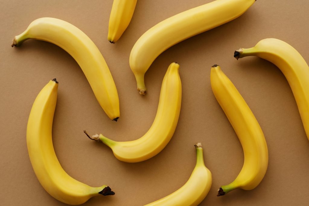 Why should you eat bananas?
