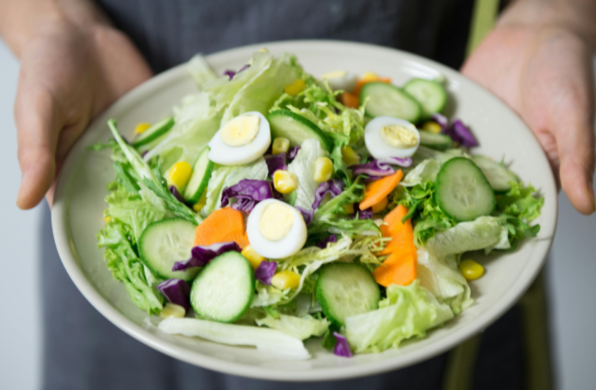 Anti-Ageing Nutrition Guide | The best foods to keep your youthful appearance.