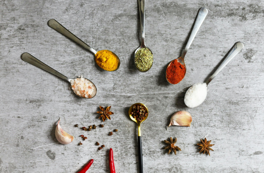 Did you know that adding too much salt to food can cause cancer?