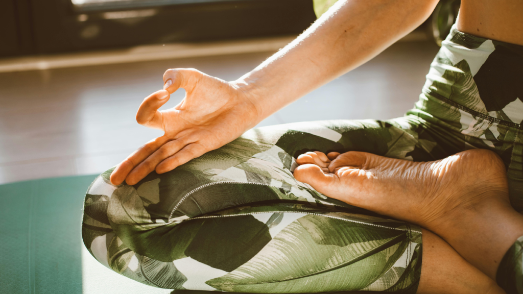 How to meditate at home