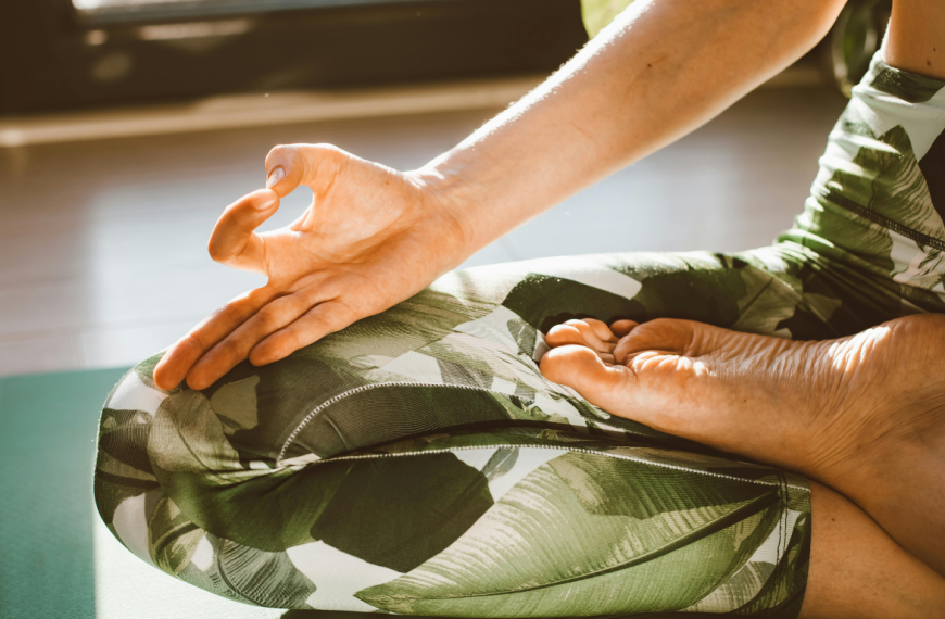 How to meditate at home