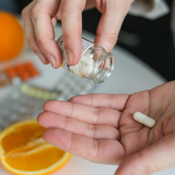 The 4 Best Vitamins for Your Skin