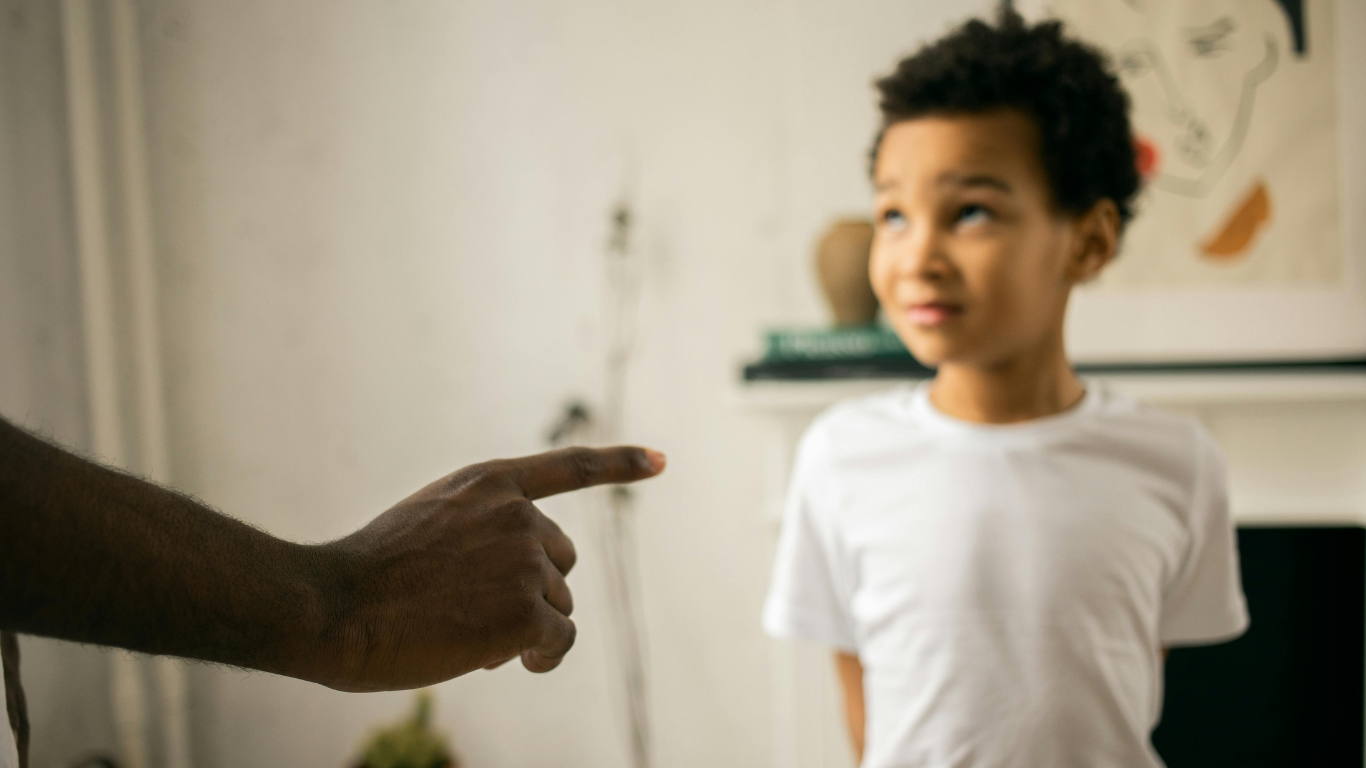 දරුවන් නිසා ඔබ කෙන්තියෙන්ද?