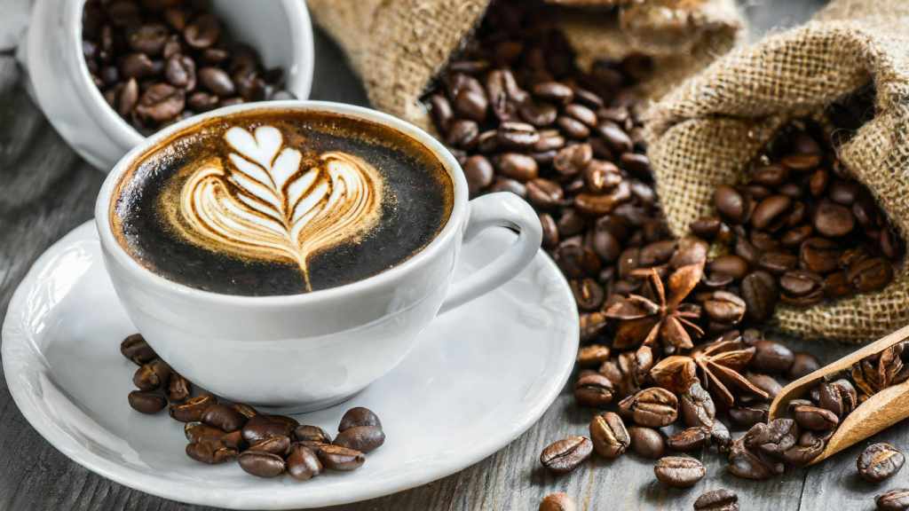 Do you drink coffee regularly?