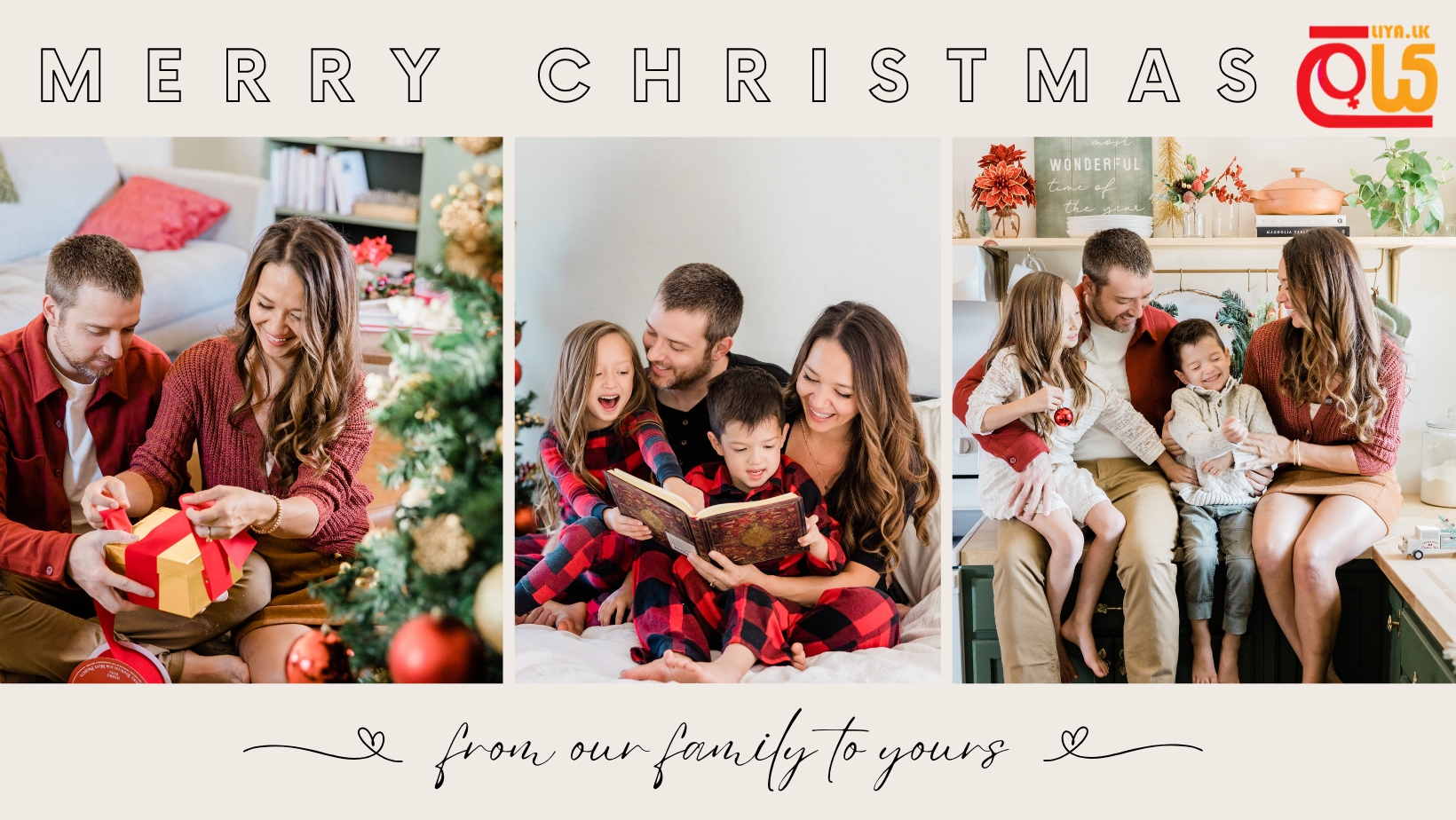 celebrate Christmas