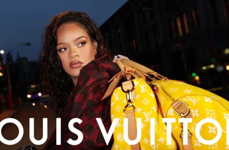 Everyone talks about wearing branded clothes and accessories, but how many people know about this brand.