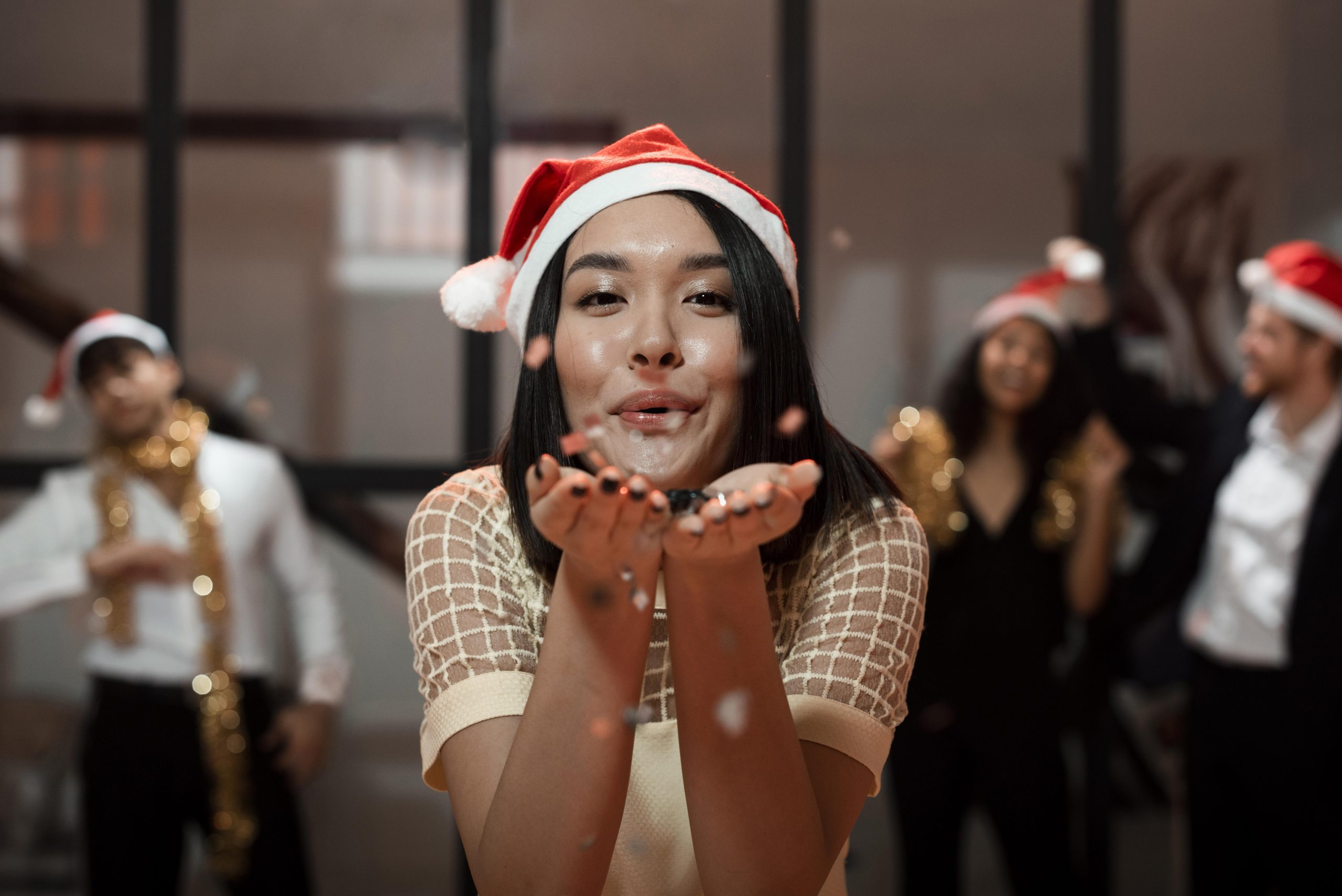 Christmas is truly the best time of the year.