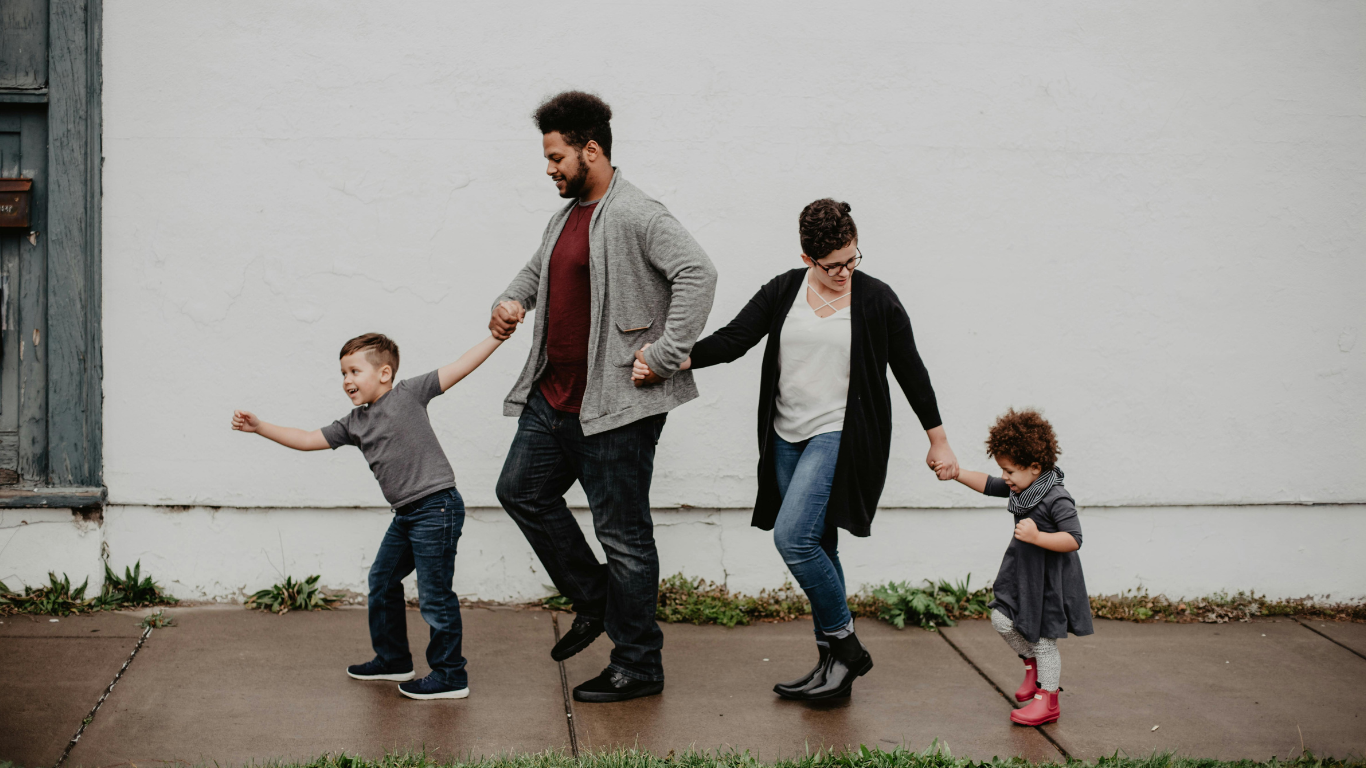 How parents can support a child's mental health.