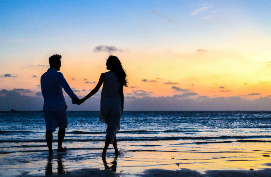 Valentine's Day may be associated with romance, but the beginning is not romantic.