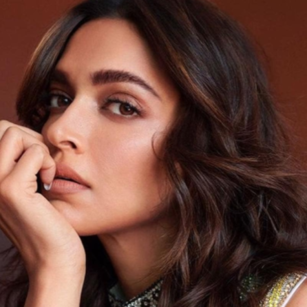 Indian actress Deepika Padukone