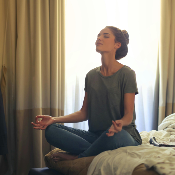 meditation for health