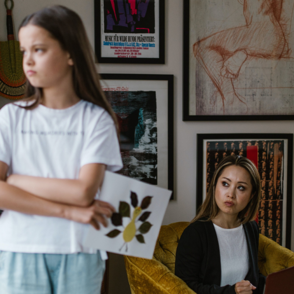 Are your high expectations for your children doing more harm than good?