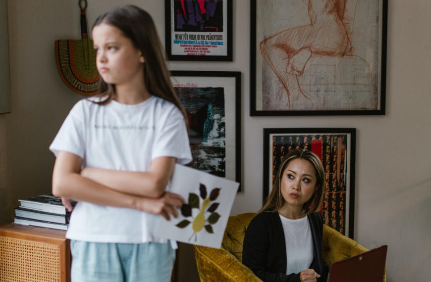 Are your high expectations for your children doing more harm than good?