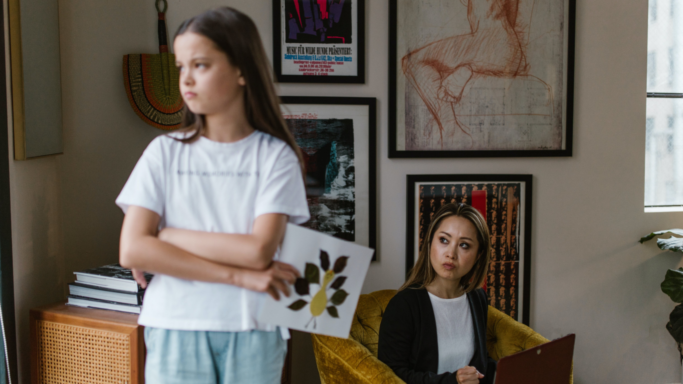 Are your high expectations for your children doing more harm than good?