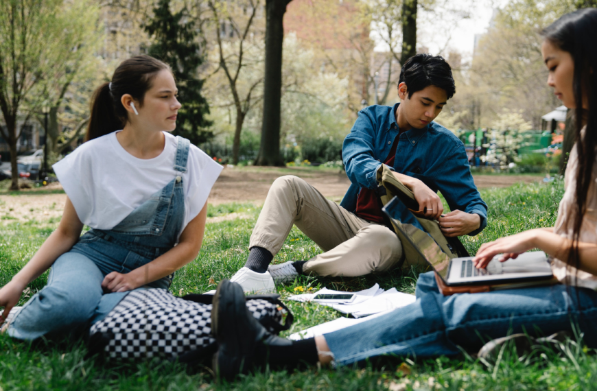 What you need to know about the benefits of outdoor learning