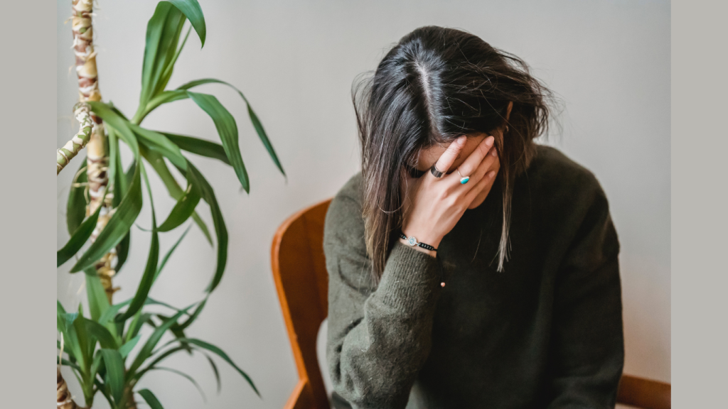 You've probably heard the phrase "emotional breakdown" or used it yourself