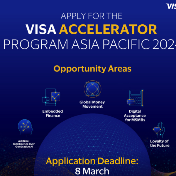 Visa Accelerator Program - 2024