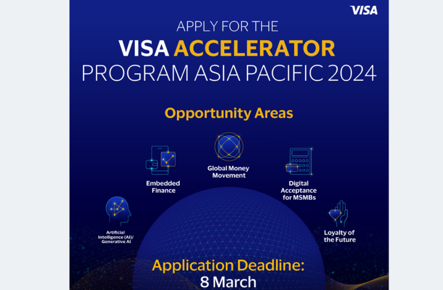 Visa Accelerator Program - 2024
