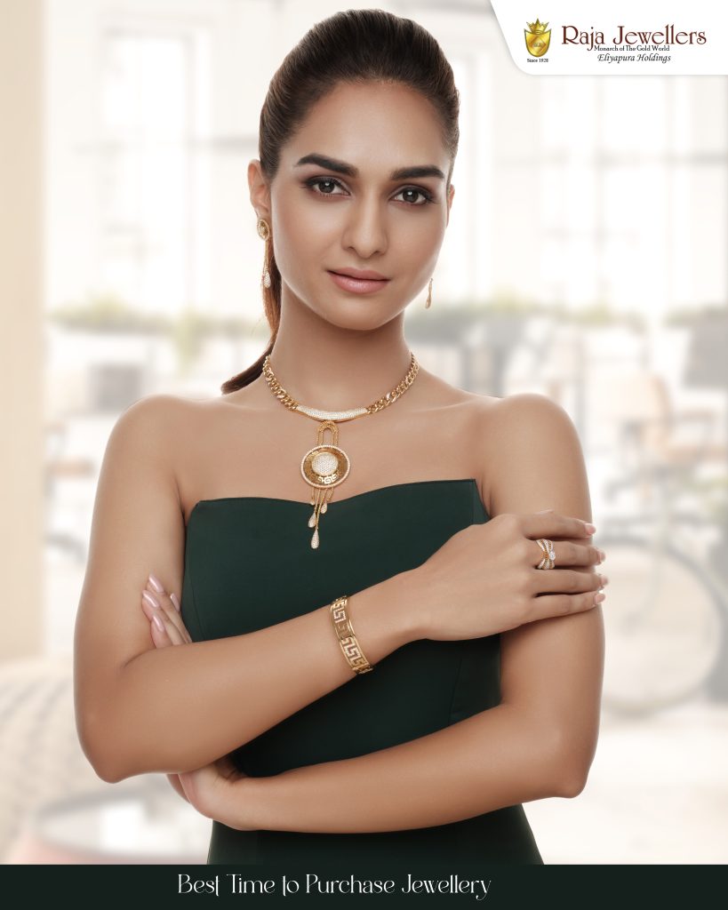 Raja Jewellers, the leader in jewelery in Sri Lanka, organized a special celebration program on the occasion of International Women's Day 2024 from 07th to 09th March.