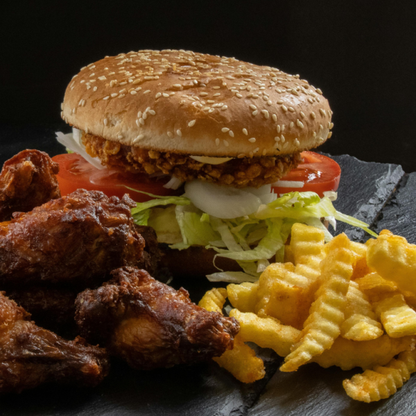 Are you a fast food eater too?