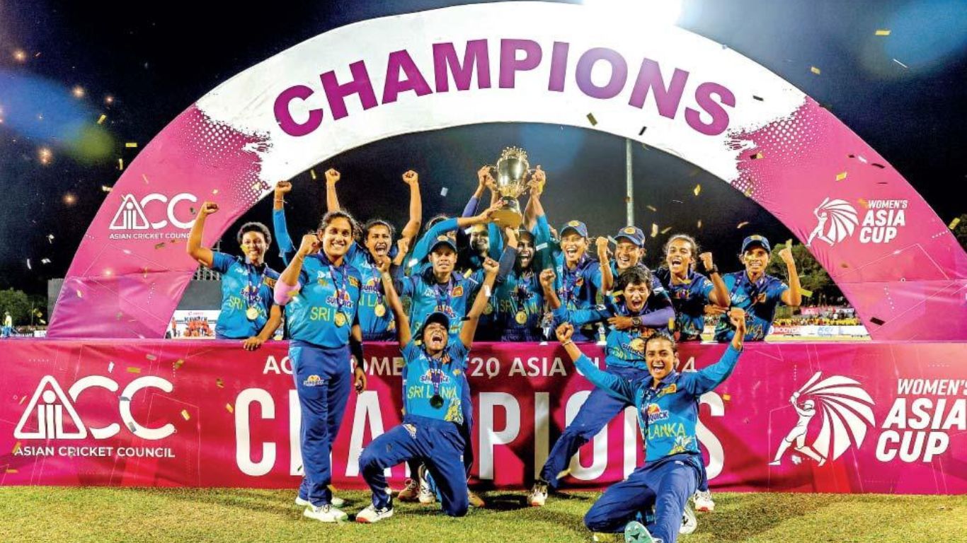 2024 Women's Asia Cup