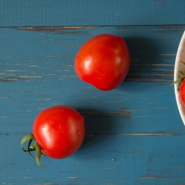 Importance of tomato face application.