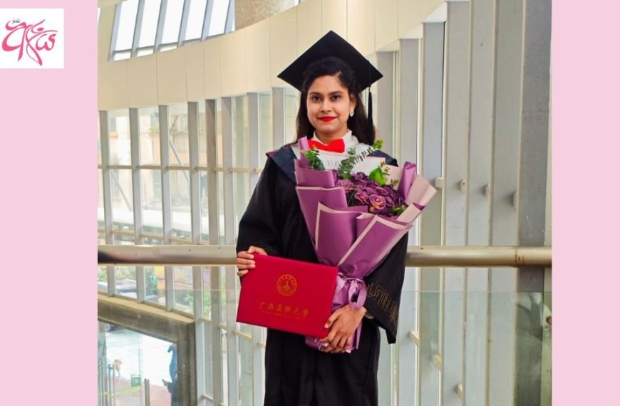 වෛද්‍ය චමෝද්‍යා ප්‍රනාන්දු – ජීවිතය වෙනස් කරන අභියෝගය ජය ගැනීම සඳහා අධිෂ්ඨානය සහ ධෛර්‍යයේ ගමනක් නියෝජනය කරයි.