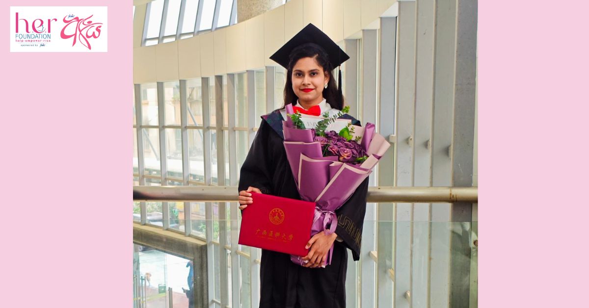 වෛද්‍ය චමෝද්‍යා ප්‍රනාන්දු – ජීවිතය වෙනස් කරන අභියෝගය ජය ගැනීම සඳහා අධිෂ්ඨානය සහ ධෛර්‍යයේ ගමනක් නියෝජනය කරයි.