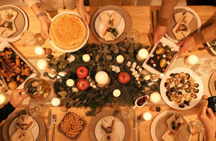 Celebrate Christmas by preparing and serving this delicious dish.