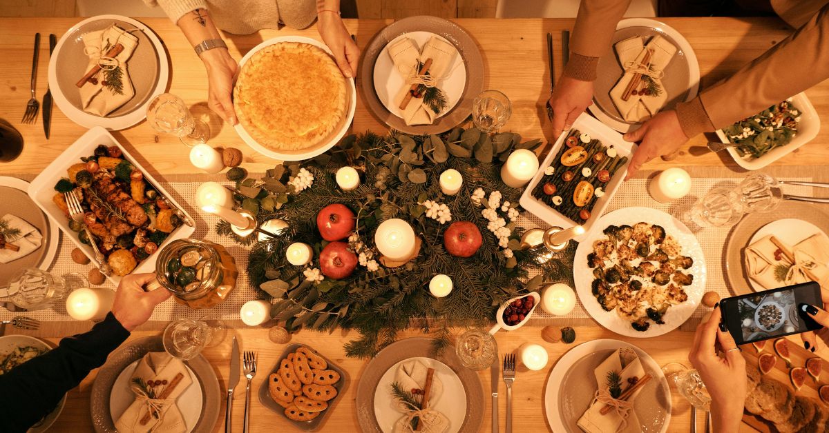 Celebrate Christmas by preparing and serving this delicious dish.