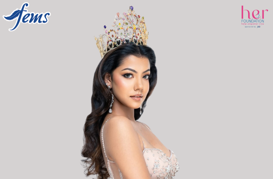 ලංකාව නියෝජනය කරමින් ජාත්‍යන්තරයට යන අපේ රූ රැජින – අනුදි ගුණසේකර