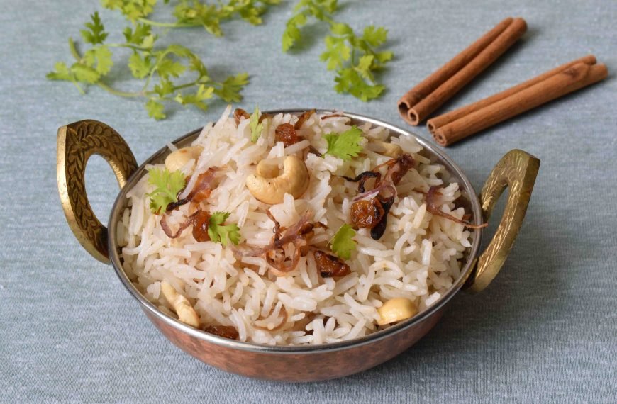 ghee rice
