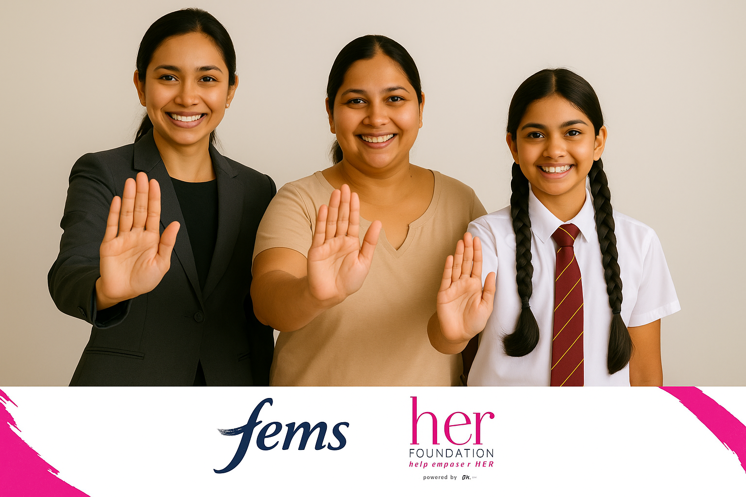 “බැහැ” කීමේ හැකියාව ඔබව බලගන්වන බව ඔබ දන්නවද?