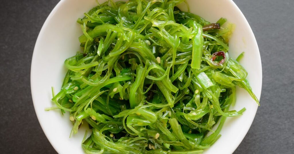       Sea Moss| මුහුදු පාසි