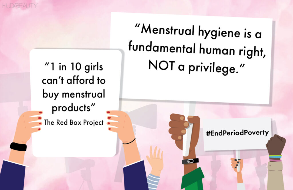 menstrual poverty