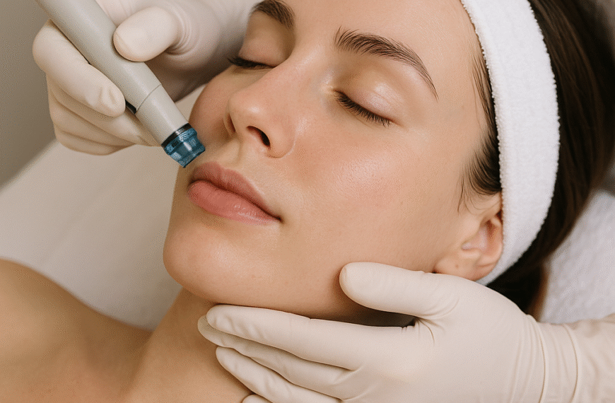 hydrafacial