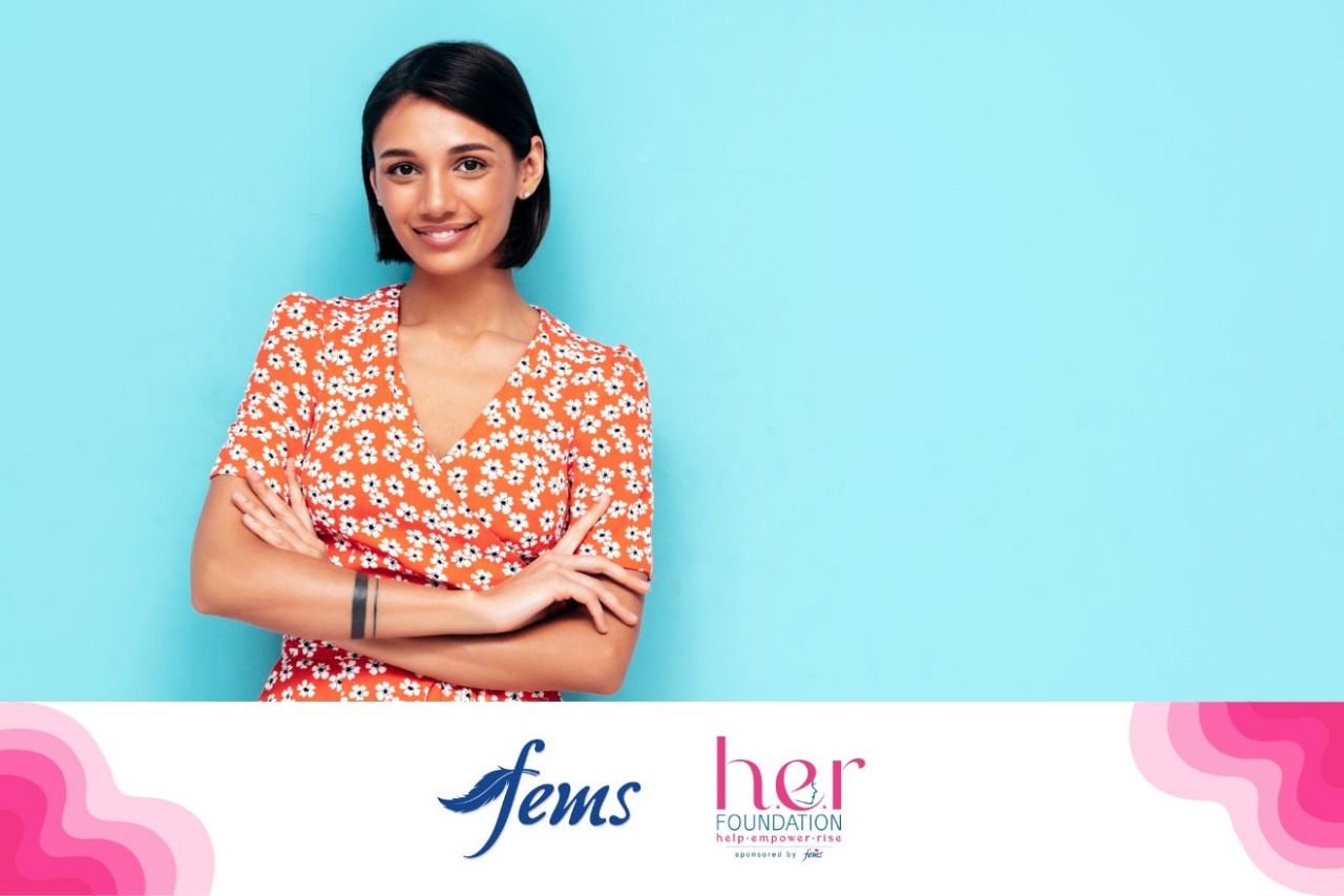 ස්වාධීනත්වය | a girl with confidence