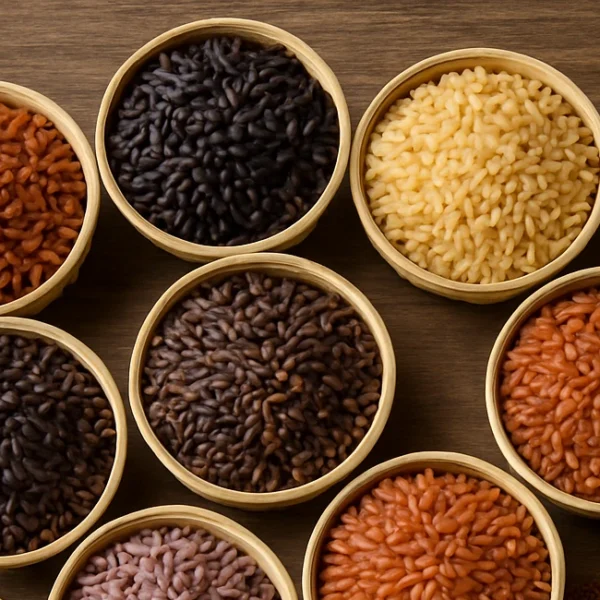 rice varieties | ඔබ නොදන්න ගුණදායි සහල් වර්ග 10ක්