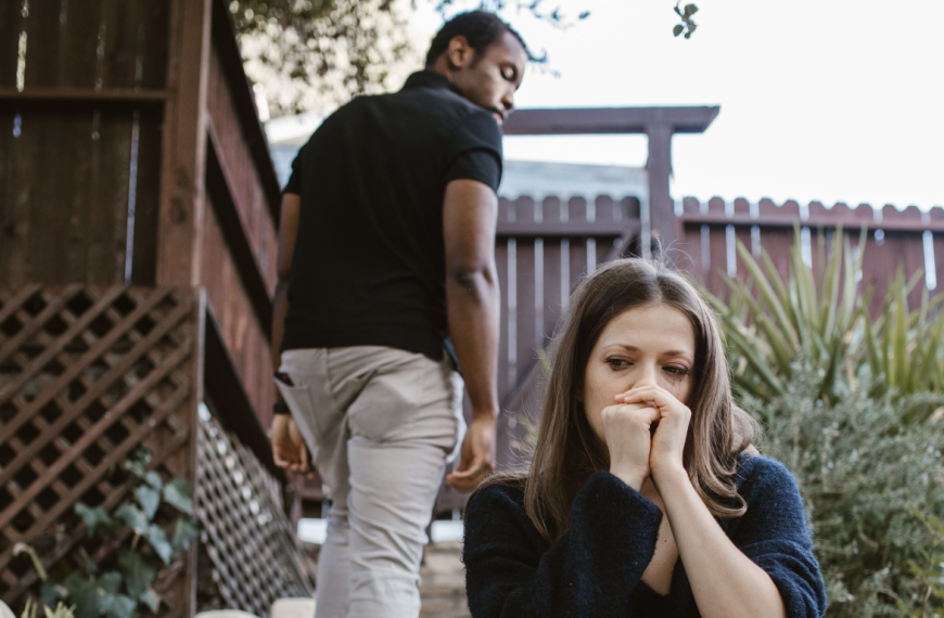 Has your relationship stalled?