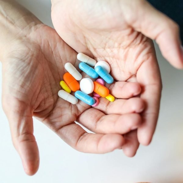 What is the best time of day to take vitamins?