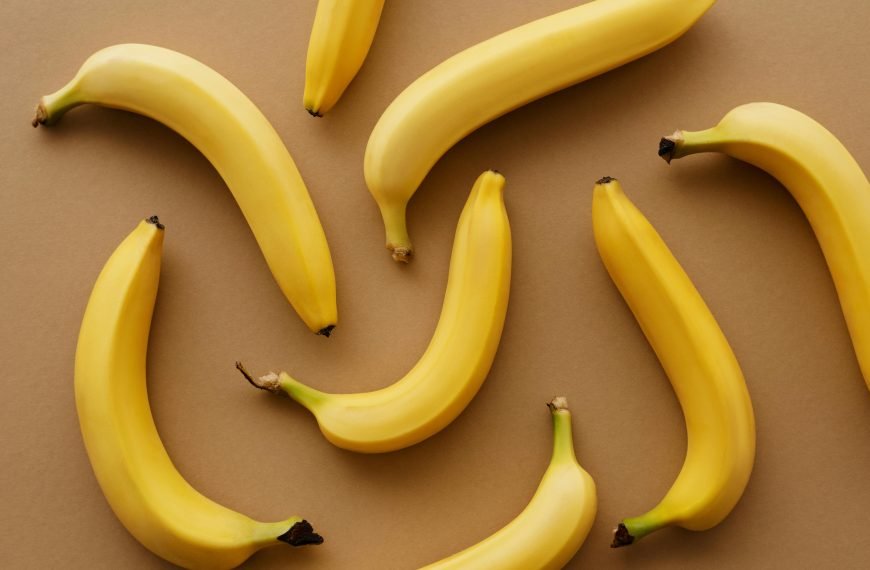 Why should you eat bananas?
