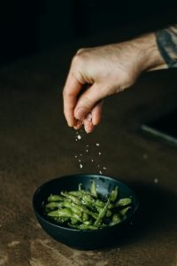 Did you know that adding too much salt to food can cause cancer?