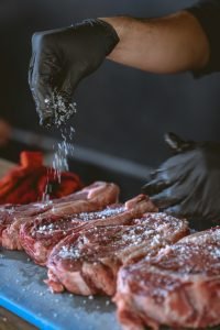 Did you know that adding too much salt to food can cause cancer?