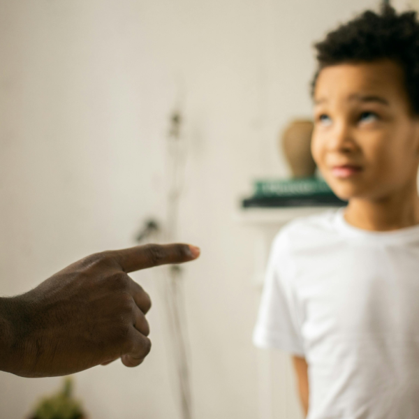 දරුවන් නිසා ඔබ කෙන්තියෙන්ද?