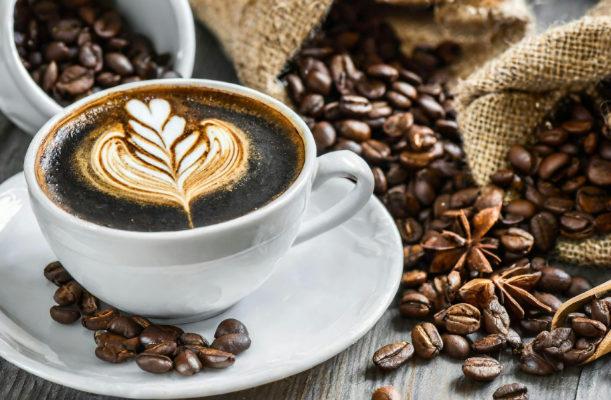 Do you drink coffee regularly?