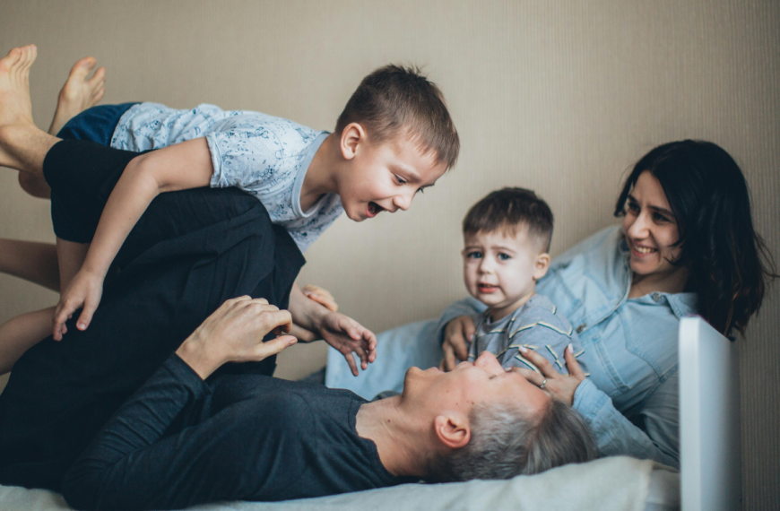 importance of spending time as a family